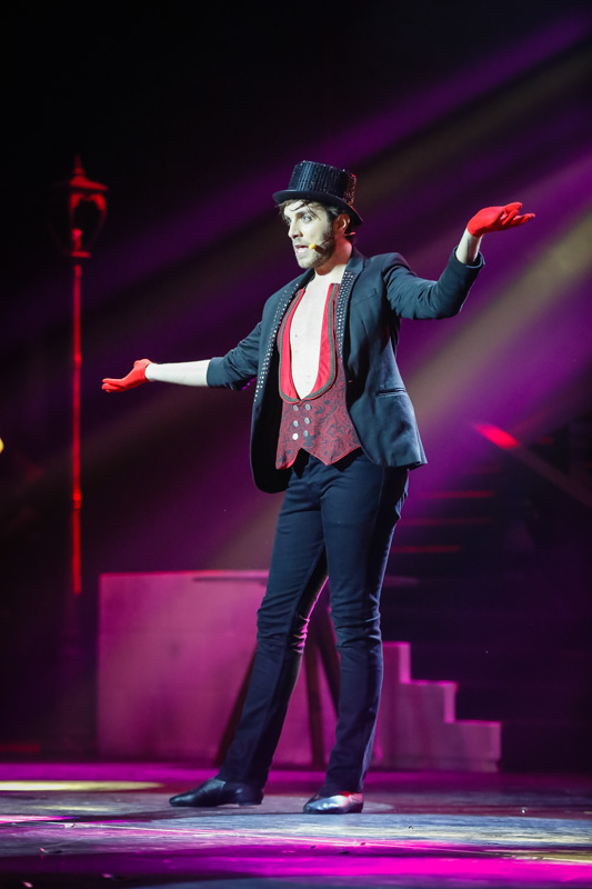 One Night on Broadway 